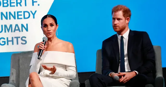 Prince Harry and Meghan Markle Grapple with Hollywood Snub as They Aim for a Comeback in 2024