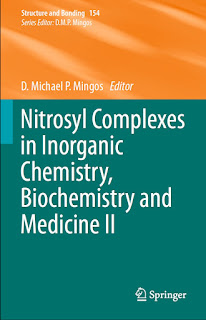 Nitrosyl Complexes in Inorganic Chemistry, Biochemistry and Medicine II PDF