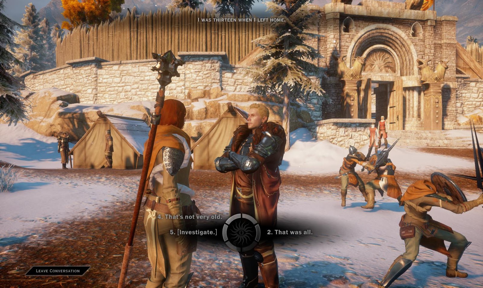 Dragon Age: Inquisition. I Finally Have A Review! - 