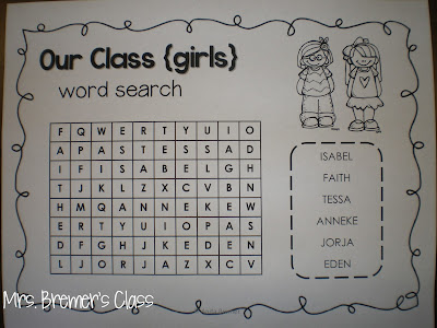 Literacy centers for Kindergarten