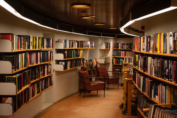 Libraries in Sialkot