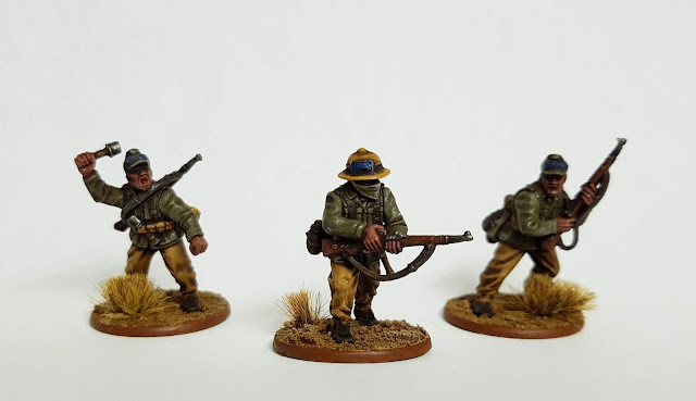 Deutsches Afrika Korps for Bolt Action from Warlord Games