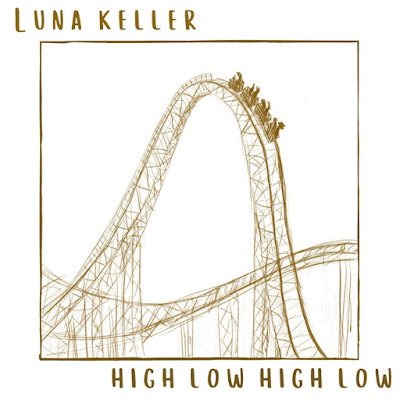 Luna Keller Shares New Single ‘High Low High Low’