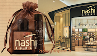 Nashi Argan : scarica il coupon e ricevi gratis il Sachet ( Shampoo, Conditioner, Oil)