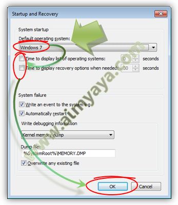 laptop di booting dengan memakai dual boot  Ahli Matematika Cara Menghilangkan Boot Menu Windows 7