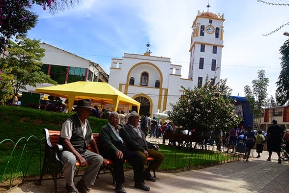 Municipios cochabambinos