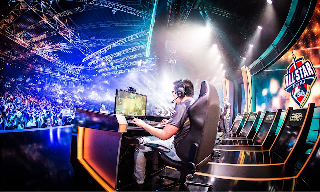 6 Game eSport Yang Akan Dipertandingkan Pada SEA Games 2020