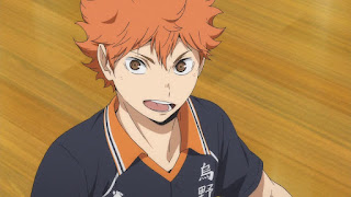 ハイキュー!! アニメ 3期1話 日向翔陽 | Karasuno vs Shiratorizawa | HAIKYU!! Season3