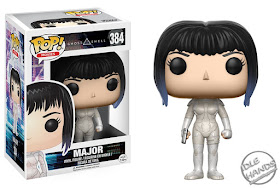 Toy Fair 2017 Funko Ghost in the Shell Movie Pops
