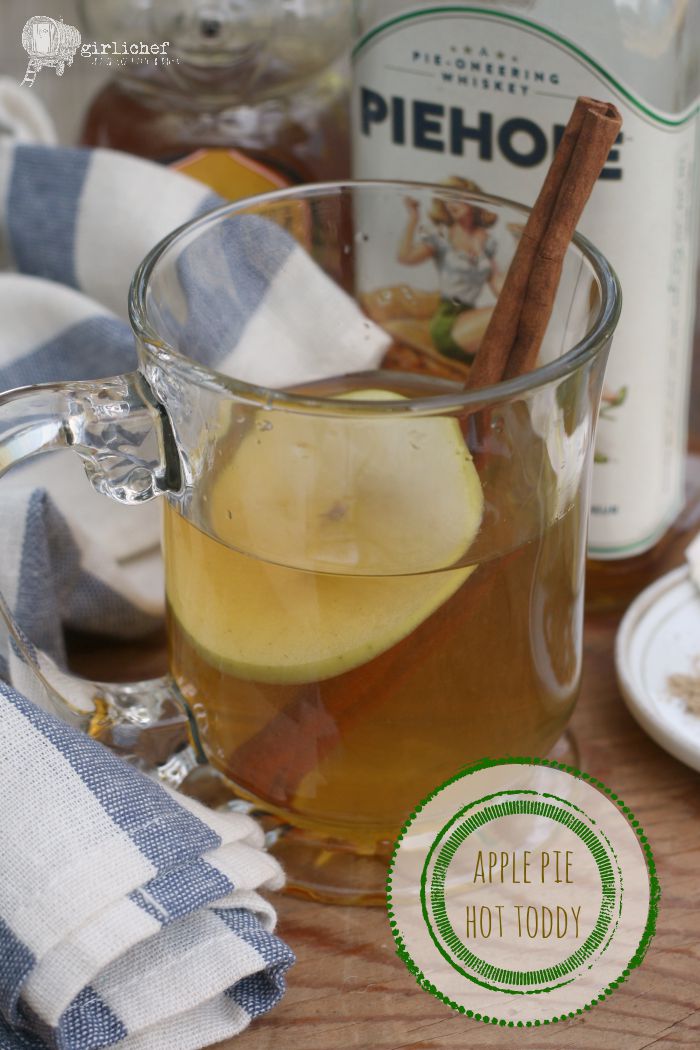 Apple Pie Hot Toddy