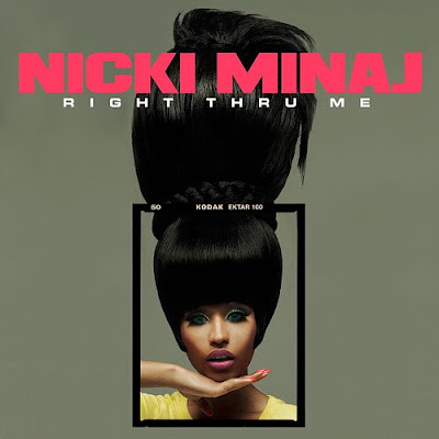 Nicki Minaj - Right Through Me Lyrics [Nicki Minaj - Chorus] You see right