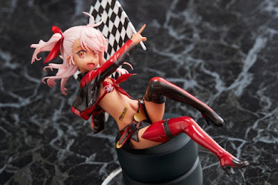 PRIYA Racing Chloe Von Einzbern de Fate / kaleid liner Prisma Illya 3rei !! - Easy Eight