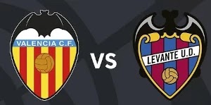 Resultado Valencia vs Levante Liga 30-4-2022