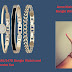 Timeless Elegance: Anne Klein Women's AK/1470 Bangle Watch and Bracelet Set