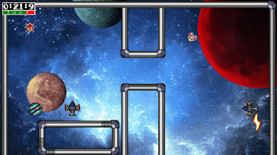 Warp 2023 Game Screenshot 2