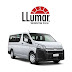 LLumar Window Film BM 20 Kaca Film Mobil for Toyota HIACE 