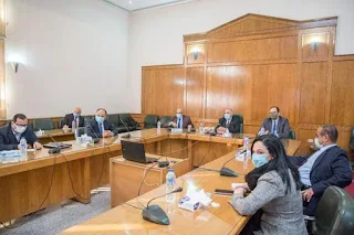 وزراء خارجية مصر والسودان وإثيوبيا يعقدون اجتماعا حول سد النهضة