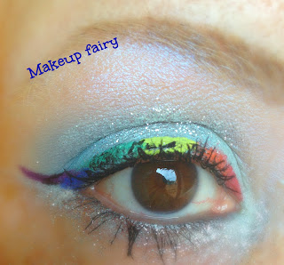 eye_makeup_look_rainbow_cheetah_liner