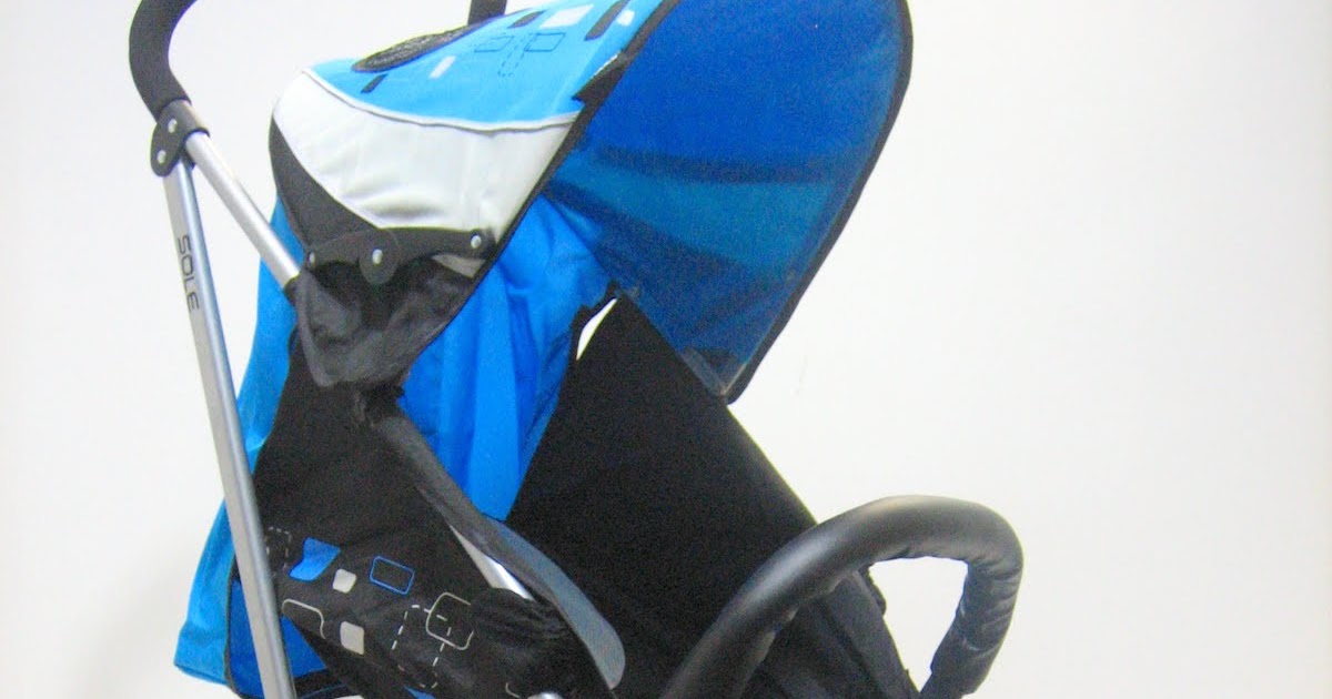 Tokomagenta: A Showcase of Products: Kereta Bayi BABYDOES 