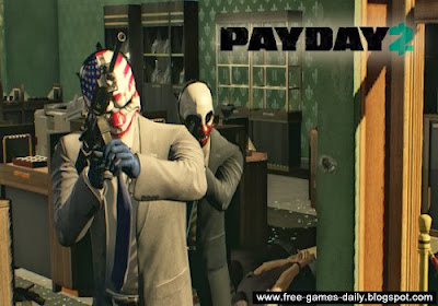 Payday 2 Review