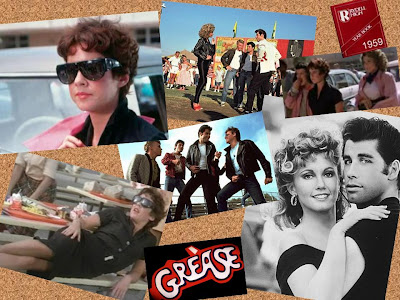 Grease Lightning