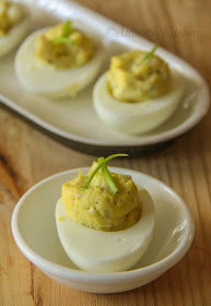 Deviled Eggs
