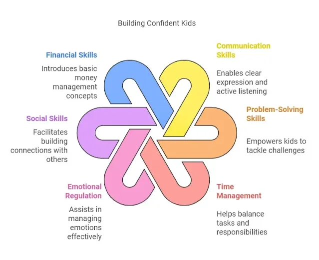 Essential Life Skills for Kids