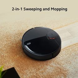 smart robotic vaccum cleaner new global tech gadget in india