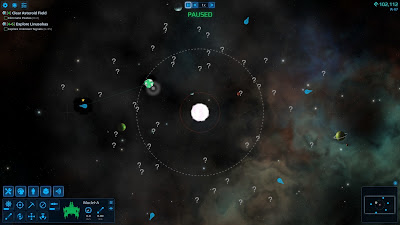 Cosmoteer Starship Architect Commander Game Screenshot 6