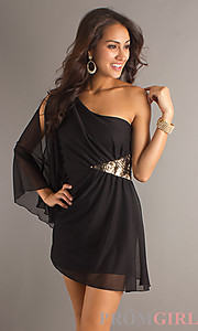 designer black dresses