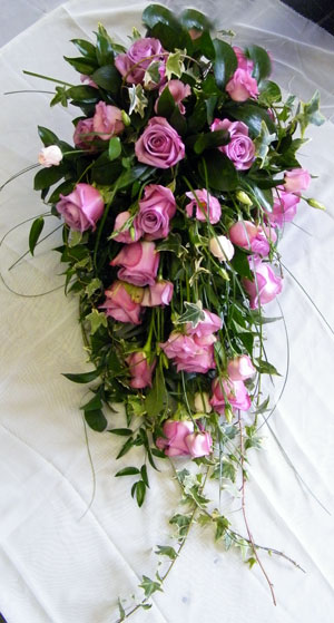 Shower Wedding bouquet