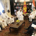 தமிழ் மக்களின் பிரச்சனைகள் பேசுவதற்க்கு நேரம் போதாது -மோடியிடம் முறையிட்ட TNA