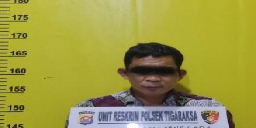 Maling Laptop di Sekolah, Pelaku Dibekuk Polsek Tigaraksa Polresta Tangerang