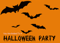 Halloween Party Wallpaper