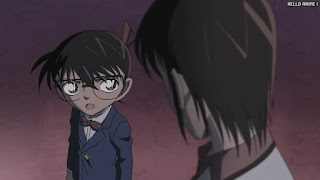 名探偵コナン 映画 劇場版13 漆黒の追跡者 チェイサー | Detective Conan Movie 13 The Raven Chaser