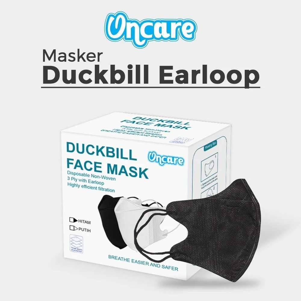 Cek MASKER DUCKBILL GARIS IMPORT TERBARU ISI 50PCS dengan harga Rp12.990 - Rp14.500. Dapatkan di Shopee sekarang! https://shope.ee/9zHf9DJKD1