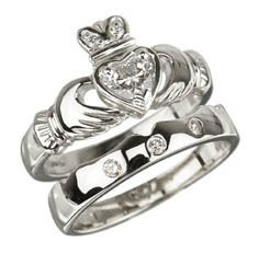 emerald claddagh engagement rings, claddagh engagement rings cheap ~ claddagh engagement rings diamond