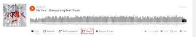 SS- Menambahkan Widget SoundCloud Di Blogger - 2