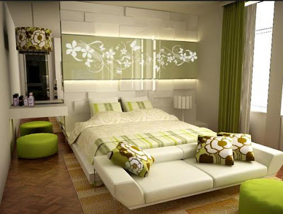 Contoh Interior Apartemen 2 Kamar