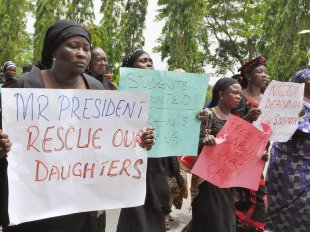 Its Now Two Weeks Since the Disappearance of 234 Missing Nigerian Girls 