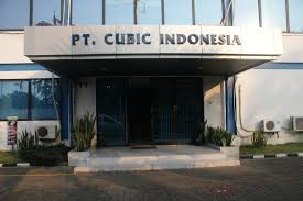 PT Cubic Indonesia