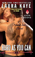 hard as you can by laura kaye