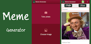 Meme Generator Android App Source Code