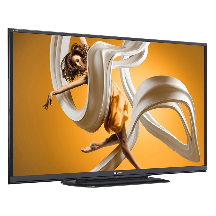 SHARP LC60LE650M 60-Inch Full HD LED TV