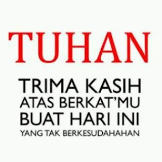 Gambar Dp BBM Terimakasih Tuhan