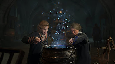 Hogwarts Legacy Game Screenshot 7