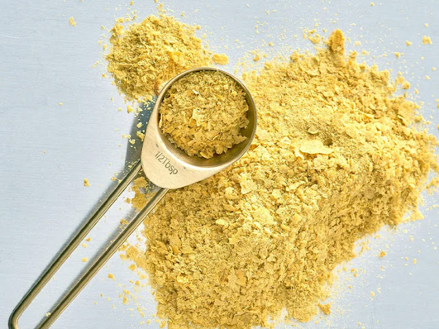 Nutritional yeast vegan diet