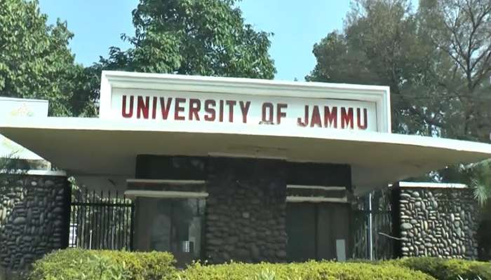 University of Jammu Dec 21, 2022 Results Update