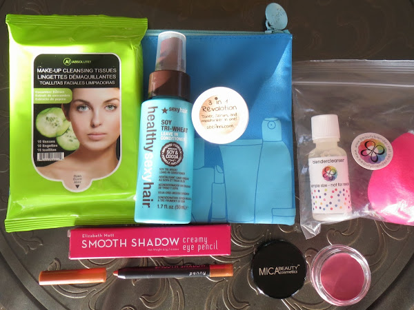 Ipsy - January 2014