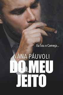 Livro DO MEU JEITO - Nana Pauvolih